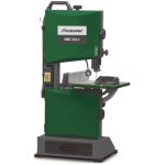 Holzstar - scie à ruban verticale pour le bois modèle d'établi cap. 90x228 mm 0, 3kw 230v hbs231 - 1 Holzstar - scie à ruban verticale pour le bois modèle d'établi cap. 90x228 mm 0, 3kw 230v hbs231 - 1