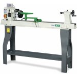 Holzstar - tour � bois diam�tre de tournage 358 mm entre - pointes 1100 mm 0, 75 kw 230v vitesses variables ...