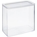 5five simply smart - bote de conservation rectangulaire angle eske 3l - 5five