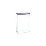 5five simply smart - bote rectangulaire 4300 ml - plastique - livraison gratuite
