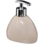 5five simply smart - distributeur � savon 250ml colorama beige naturel - 5five