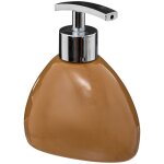5five simply smart - distributeur � savon 250ml colorama marron malt - 5five