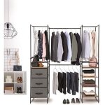 5five simply smart - penderie extensible 6 �tag�res - 5five