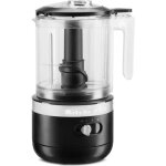Kitchenaid - 5kfcb519ebm hachoir électrique 1, 19 l 24 w noir, transparent Kitchenaid - 5kfcb519ebm hachoir électrique 1, 19 l 24 w noir, transparent