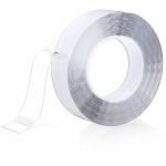 5m nano ruban adh�sif double face salle de bain cuisine robinet gel autocollant non stri� ruban adh�sif ...