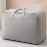 5pcs bo�te de rangement pour v�tements, sac de rangement pour couette, sac de rangement pour couette ...