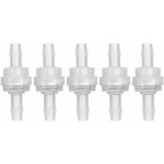 5pcs clapet anti - retour pour le traitement de l'eau(6mm)