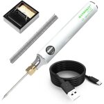 5v 8w usb stylo de fer  souder  souder lectrique kit d'outils de soudage  la main  chauffage rapide ...