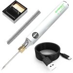 5v 8w usb stylo de fer � souder � souder �lectrique kit d'outils de soudage � la main � chauffage rapide ...