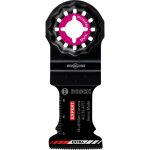 5x expert multimax starlock aiz 32 apit lame de scie plongeante pour outils multifonctions 40 x 32 mm ...