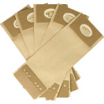 5x filtres turbo compatible avec festool es 150, et 2, ets 150, rs 2 ponceuse, ponceuse orbitale - lot ...