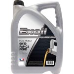 Adnauto - 5x huile moteur exoil 0w30 c2 compatible avec ford 1 litre