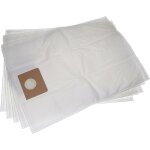 5x sacs compatible avec k�rcher nt 55 / 1 tact te m, nt 561 eco, nt 561 eco craft aspirateur - microfibres ...