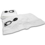 5x sacs compatible avec metabo asa 1200, asa 1202, asa 2025, asr 2025, asr 35 h aspirateur - microfibre ... 5x sacs compatible avec metabo asa 1200, asa 1202, asa 2025, asr 2025, asr 35 h aspirateur - microfibre ...