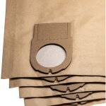 5x sacs compatible avec metabo asa 2025, asa 9050, asr 1250, sho 1150 aspirateur - papier, 67. 9cm x ... 5x sacs compatible avec metabo asa 2025, asa 9050, asr 1250, sho 1150 aspirateur - papier, 67. 9cm x ...