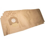 5x sacs compatible avec nilfisk alto attix 360 - 2m, 8 gallon, 8 gallon as / e aspirateur - papier, 66cm ...