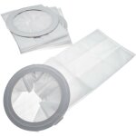 5x sacs compatible avec nilfisk gd 10 back aspirateur - microfibre non tissée, 17, 75cm x 44, 85cm blanc ... 5x sacs compatible avec nilfisk gd 10 back aspirateur - microfibre non tissée, 17, 75cm x 44, 85cm blanc ...