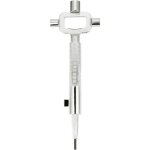 6 en 1 cl� d? clef carr� 6 / 7 / 8 mm cl� allen avec graduation multi - fonction cl� passe partout universel ...