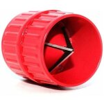 6 - 38 mm (1 pi�ce) tubes de tuyauterie en cuivre universels en plastique �bavureur 2 en 1 pour usage ...