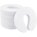 6 pcs bloque porte b�b�, cale anti pince doigt pour fenetre s�curit�, amortisseur stop - porte mousse ...