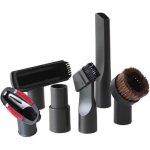 6 pi�ces accessoires d'aspirateur 32 mm 35 mm accessoires d'aspirateur accessoires d'espacement de brosse ...