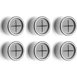 6 pi�ces attache torchon, accroche torchons adhesif, accroche torchon ventouse torchon cuisine, porte ...