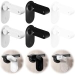 6 pi�ces bloc porte securite bebe, serrures � levier de porte pour enfants et petproof, serrures de poign�e ...
