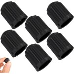 6 pieces bouchon valve pneu voiture, bouchon de valve, bouchon pneu voiture, bouchon de valve voiture, ...