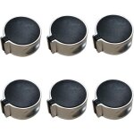 6 pi�ces boutons four cuisini�re, cuisini�re � gaz boutons, bouton cuisini�re � gaz, bouton gaz, alliage ...