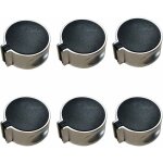 6 pi�ces boutons four cuisini�re, cuisini�re � gaz boutons, bouton cuisini�re � gaz, bouton gaz, alliage ...