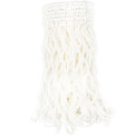 6 pi�ces filets de poche en coton pour billard, snooker, table de pool - accessoire de jeu