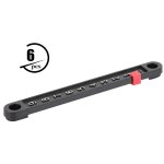 6 pi�ces mini tableau de score snooker compteurs et bande num�rot�e