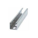 Index - 6 rails, guides perforés trut 41 x 21 x 2, 50 mm - gpx412125 Index - 6 rails, guides perforés trut 41 x 21 x 2, 50 mm - gpx412125