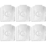 Vurahome - 6 sacs � poussi�re pour samsung vca - adb90 70 + 75 + 90 series cordless stick thsinde