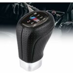 6 vitesses pommeau de levier de vitesse pour bmw e34 e36 e38 e39 e46 e53 e60 e61 e63 e64 e83 e90 e91 ...
