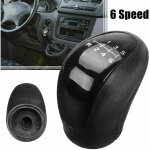 6 - vitesses pommeau de levier de vitesses pour mercedes vito viano sprinter ii vw crafter , pommeau ...