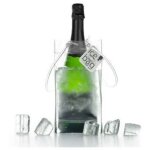 6 x ice bag sac rafra�chisseur