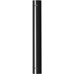 Ferramenta1. com - 6 tuyaux pour poa le 100 cm poa les a bois en acier a mailla noir 15 cm 150 mm Ferramenta1. com - 6 tuyaux pour poa le 100 cm poa les a bois en acier a mailla noir 15 cm 150 mm