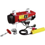 Berger&schröter - 60379 palan électrique capacité de charge (avec poulie) 250 kg capacité de charge (sans ... Berger&schröter - 60379 palan électrique capacité de charge (avec poulie) 250 kg capacité de charge (sans ...