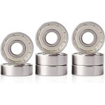 608 zz roulements � billes roller roulements longboard roulements � roulettes, convient pour abec, utilis� ...