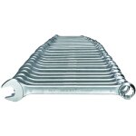 6093740 jeu de cls mixtes 26 pices ouverture de cl (mtrique) 6 - 32 mm w859751 - gedore