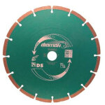 D - 61139 diamak disque � tron�onner diamant� diam�tre 125 mm 1 pc(s) - makita