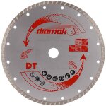 D - 61173 diamak turbo disque  trononner diamant 230 mm - makita