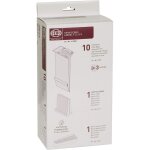 Sac aspirateur sebo c2 / c3 - emb. 10pcs + 1 mi d'origine