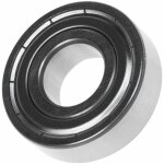 6203zz roulement a billes 17x40x12 pour lave linge ariston