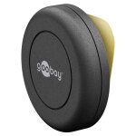 Support magntique universel, autocollant, pour une fixation rapide et sre des smartphones en voiture ...