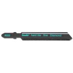 Kwb - 622220 lames de scie sauteuse diamant, carrelage et cramique, 1 x fine 1 pc(s) d228892