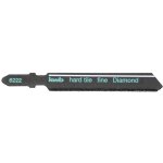 Kwb - 622220 lames de scie sauteuse diamant, carrelage et cramique, 1 x fine 1 pc(s) d228892