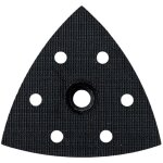 Patin perforé pour ponceuse à patin triangulaire, à bande auto - agrippante (624992000) - metabo Patin perforé pour ponceuse à patin triangulaire, à bande auto - agrippante (624992000) - metabo