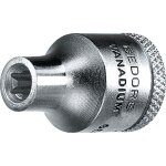 6250860 - insert pour cl� � douille 3 / 8' externe torx e11 , tx 30 e11 - gedore